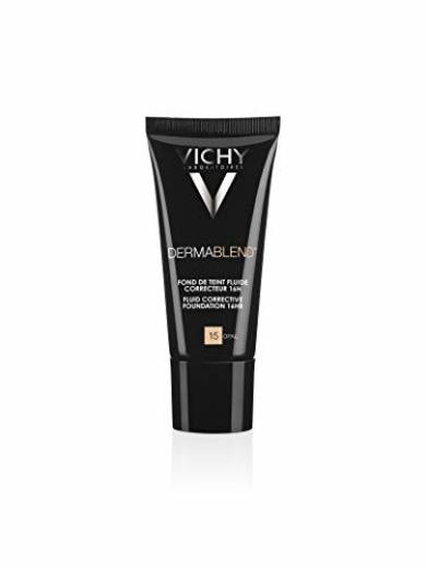 Vichy CVI10901 Dermablend Base de Maquillaje Correctora 16H SPF35-30 ml