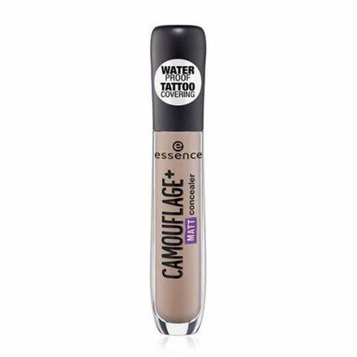 ESSENCE CORRECTOR CAMOUFLAGE+ MATT CONCEALER 30 LIGHT HONEY