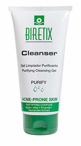 Social BIRETIX Cleanser Gel Limpiador Purificante 150ML