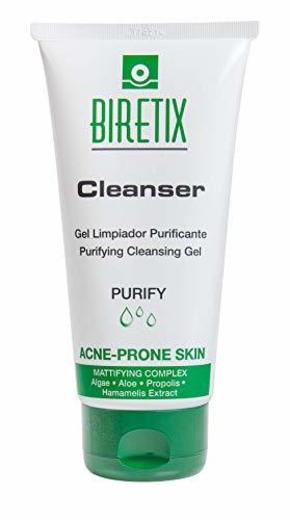 BIRETIX Cleanser Gel Limpiador Purificante 150ML