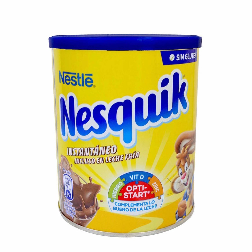 Moda Nesquick • Nestlé