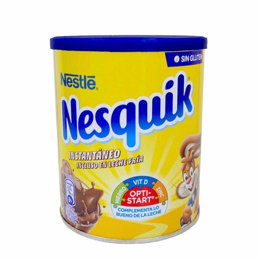Nesquick • Nestlé