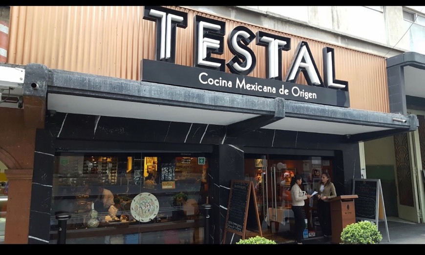 Restaurants Testal