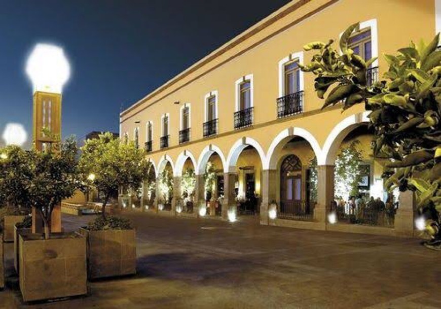 Places Gran Hotel Querétaro