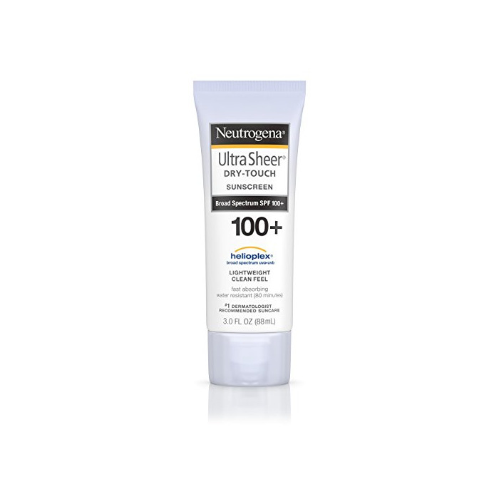 Beauty Neutrogena Ultra Sheer SPF#100 Dry-Touch Lotion 90 ml