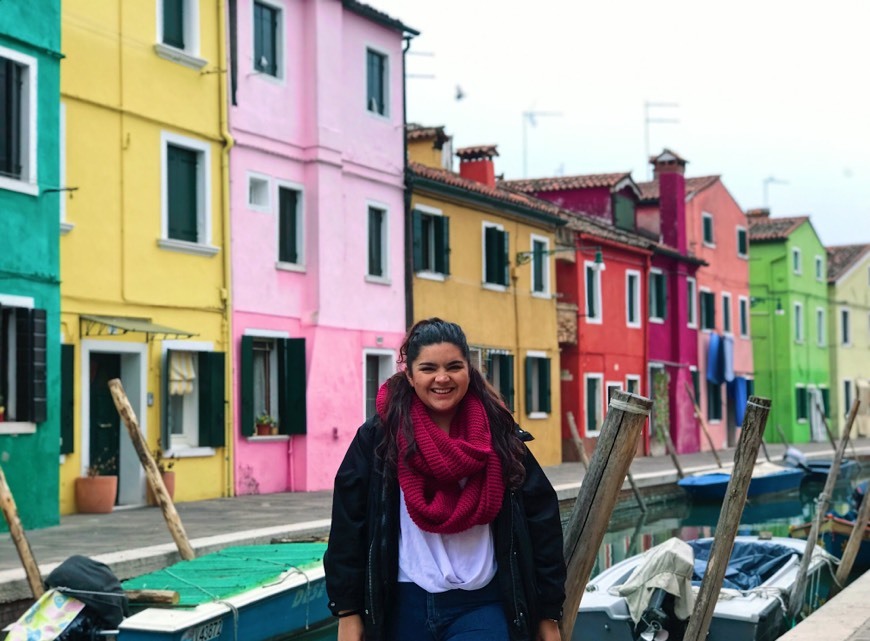 Lugar Burano