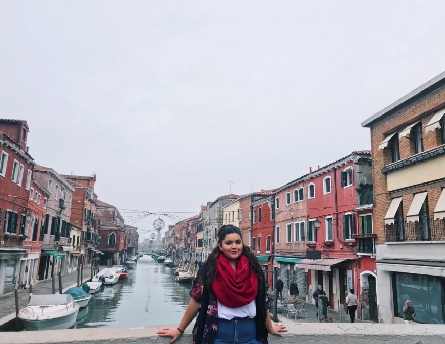 Lugar Murano