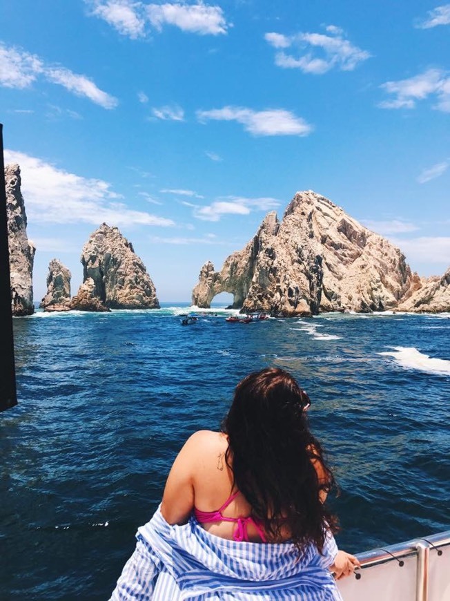 Place El Arco de Cabo San Lucas