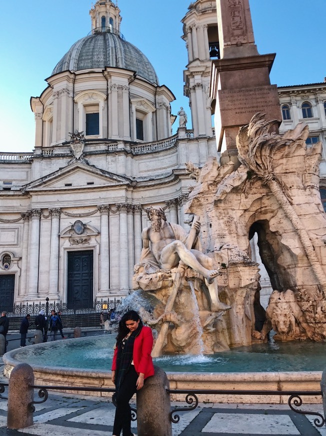 Lugar Piazza Navona