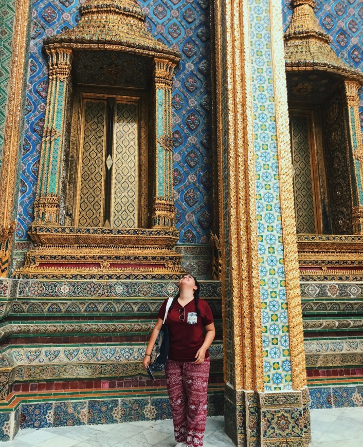 Lugar Gran Palacio de Bangkok
