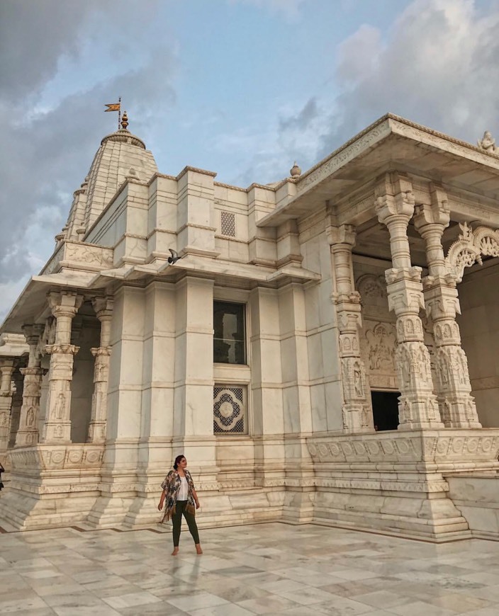 Lugar Birla Mandir Temple