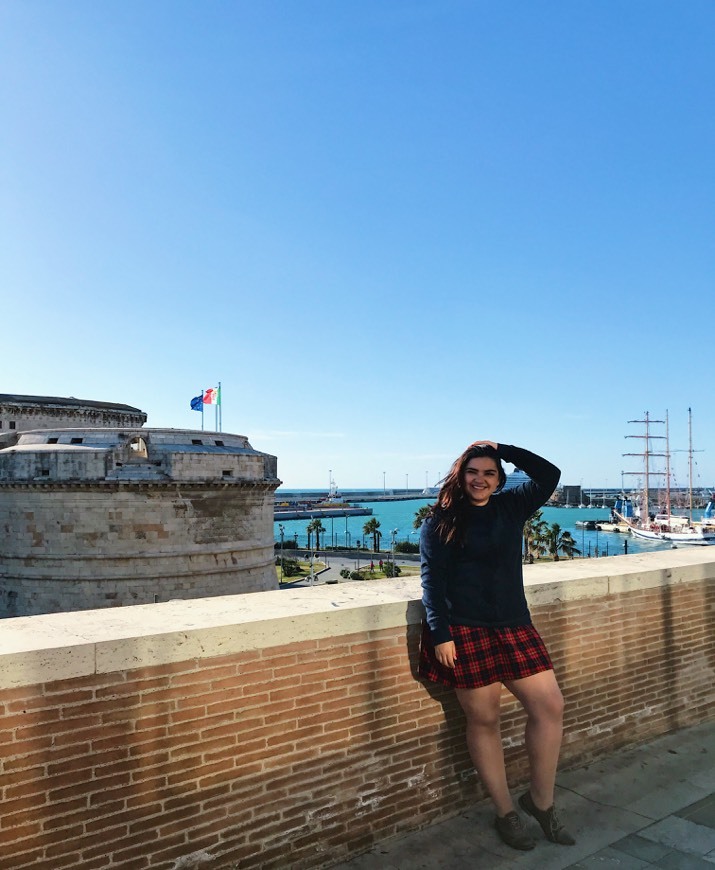 Lugar Civitavecchia