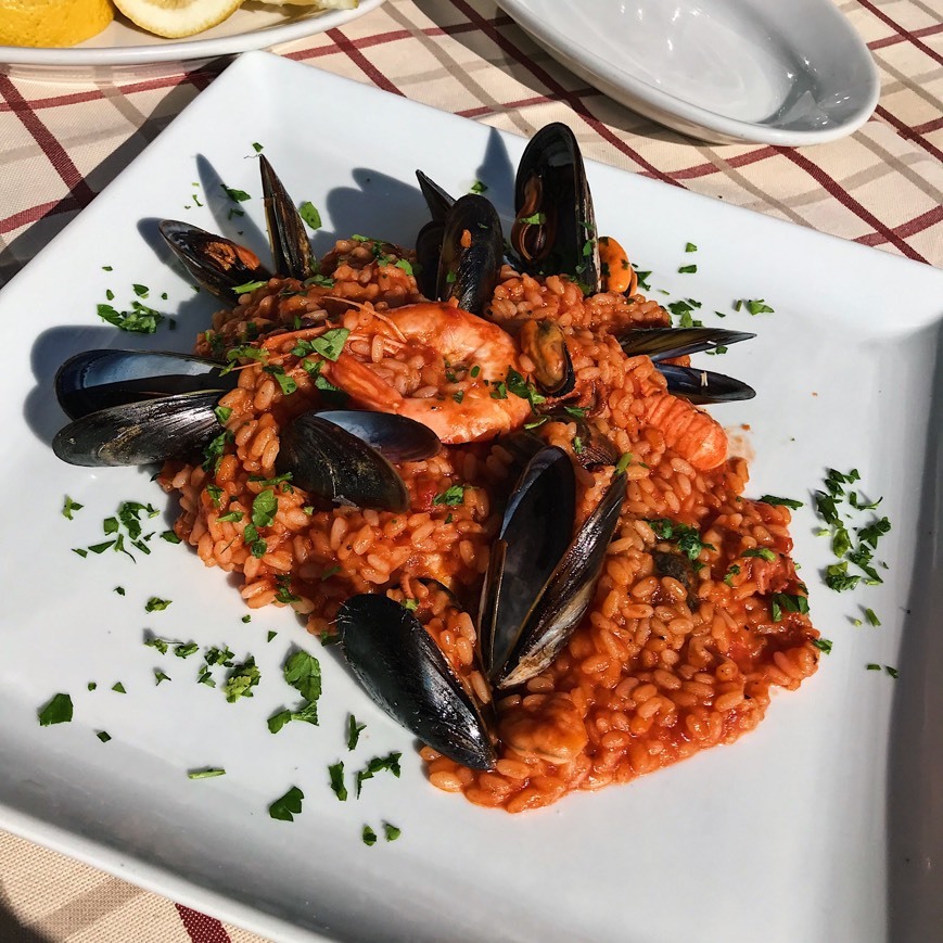 Restaurantes Ristorante Pizzeria Da Baffone