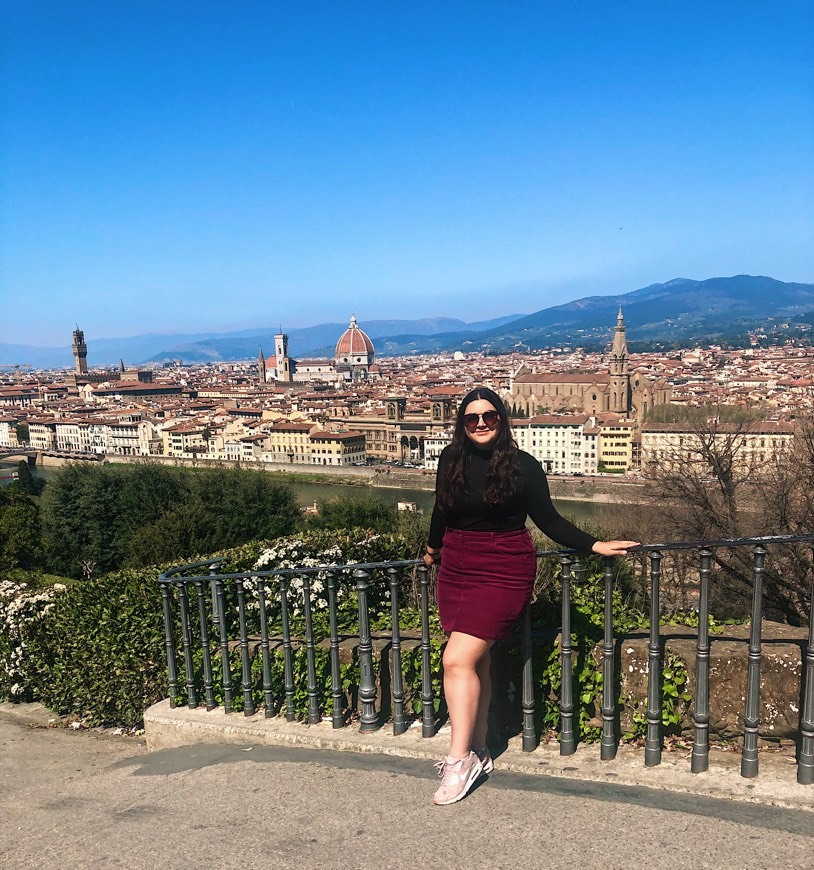 Lugar Florence