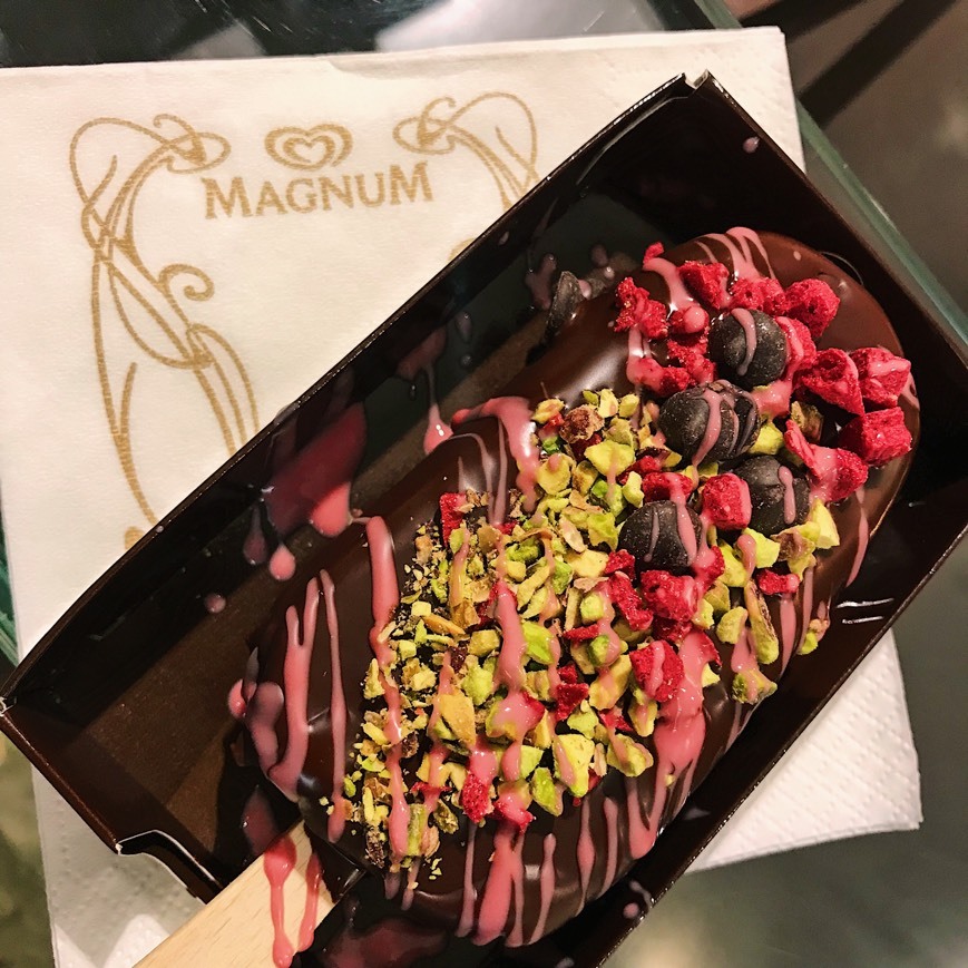 Restaurants Magnum Pleasure Store