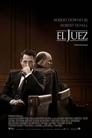 Película El juez