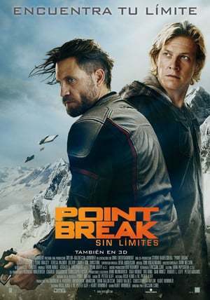 Película Point Break (Sin límites)