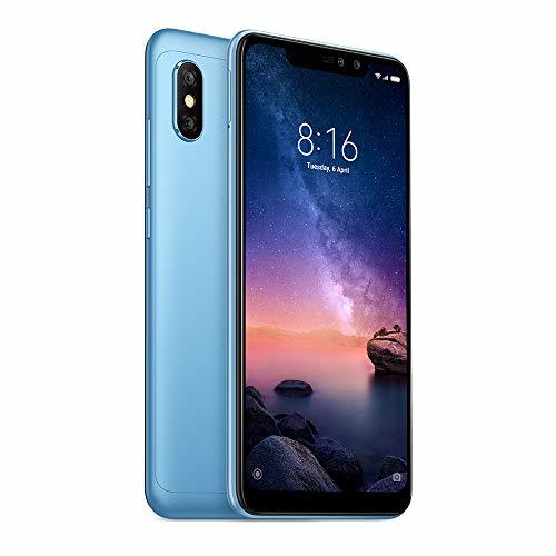 Electronics Xiaomi Redmi Note 6 Pro - Smartphone de 6.26"