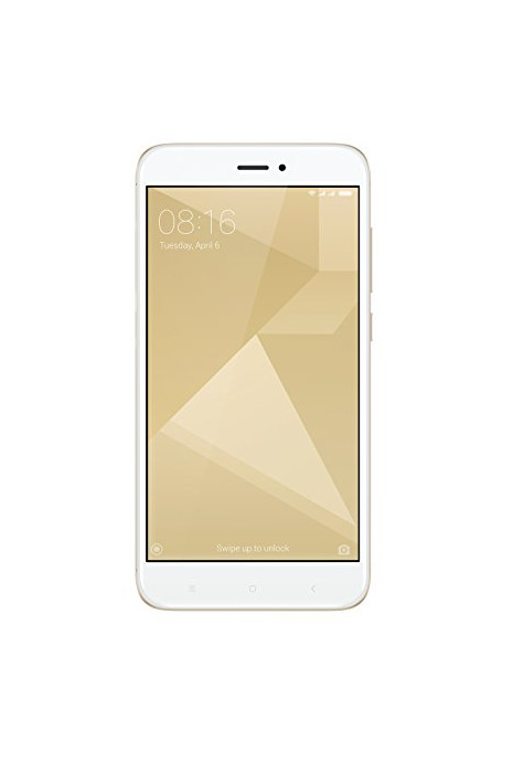 Electronics Xiaomi Redmi 4X - Smartphone Libre de 5"