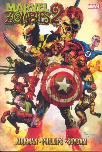 Libro Marvel Zombies 2 by Robert Kirkman