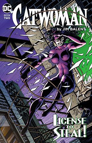 Libro Catwoman by Jim Balent Book Two