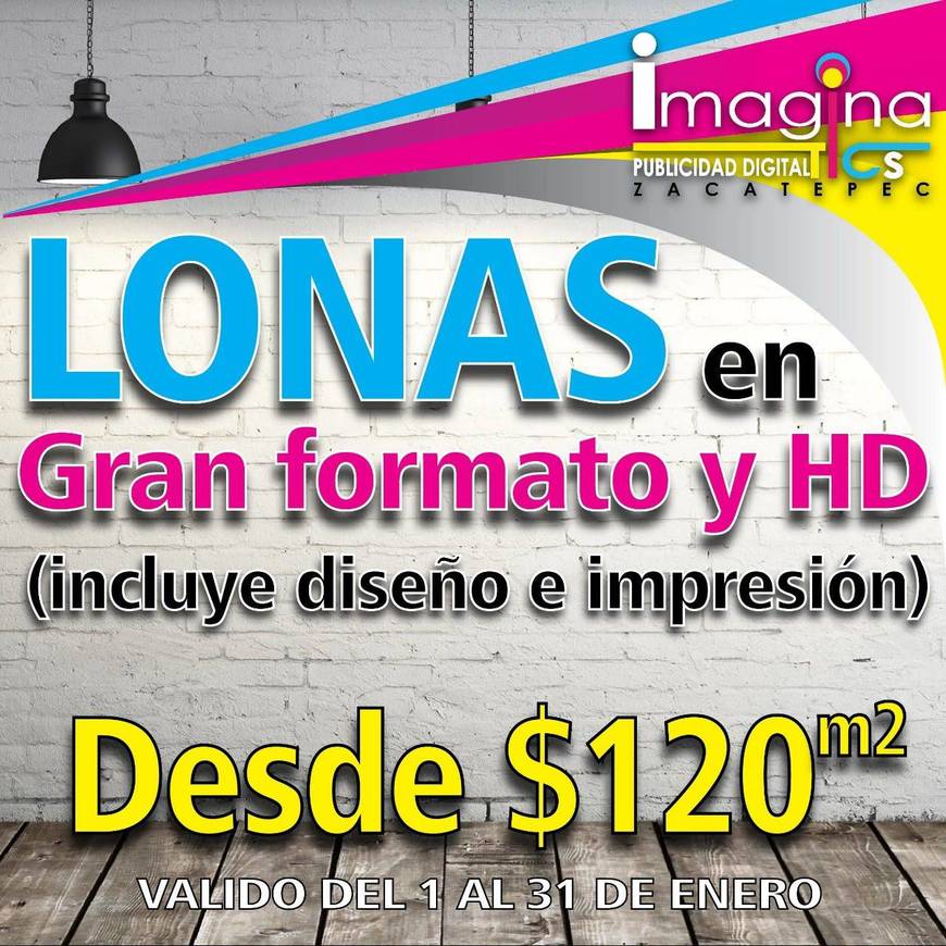 Place Imaginatics - Advertising/Marketing - Zacatepec de Hidalgo ...