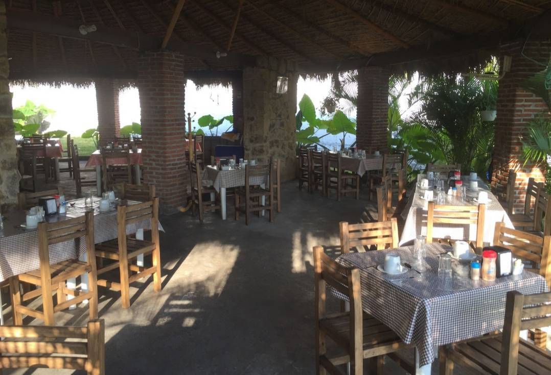 Restaurants Palapa de harry