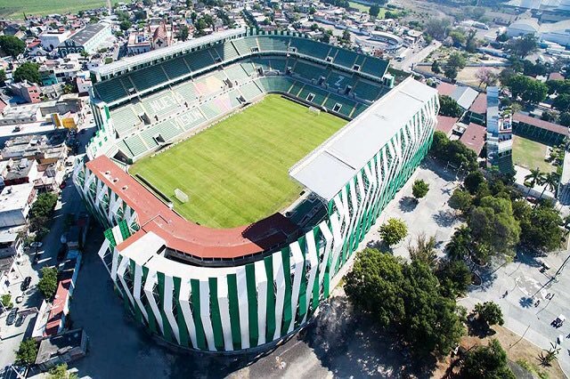 Place Estadio Agustin Coruco Diaz