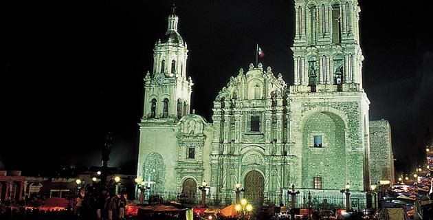 Restaurants Catedral de Santiago Apóstol