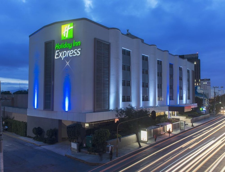 Lugar Holiday Inn Express & Suites Mexico City at WTC