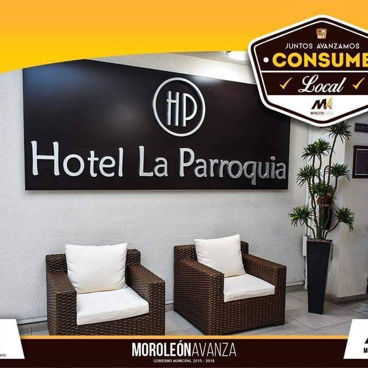 Lugares Hotel La Parroquia