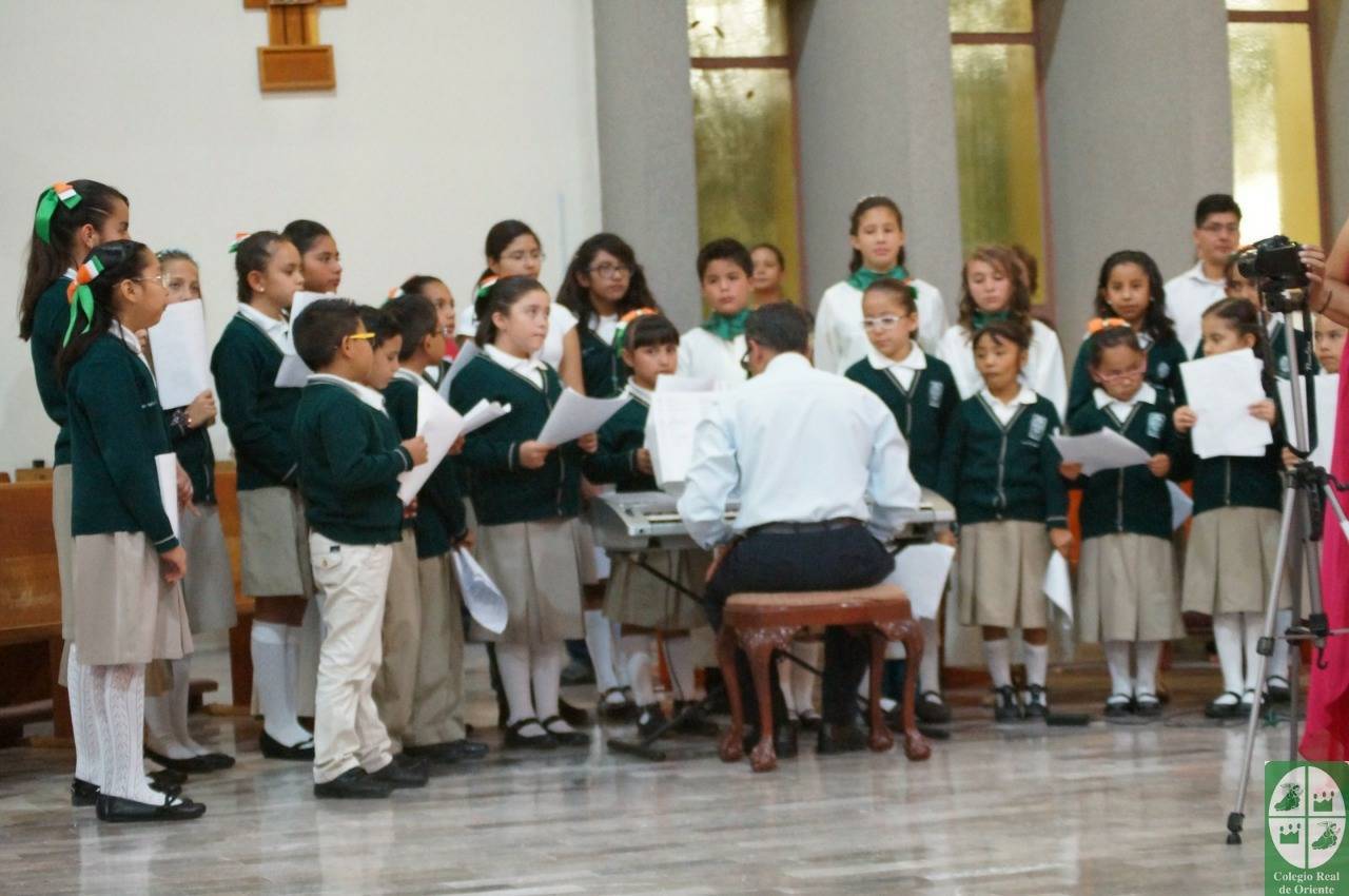 Lugares Colegio Real de Oriente