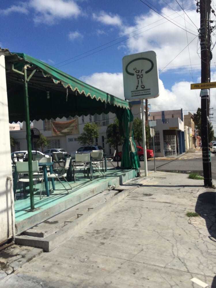 Restaurants El Arbolito Tec