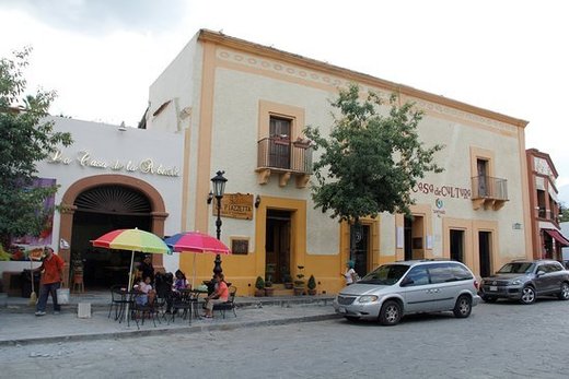 La Casa de la Abuela