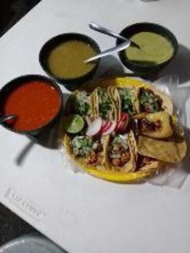 Tacos Payin