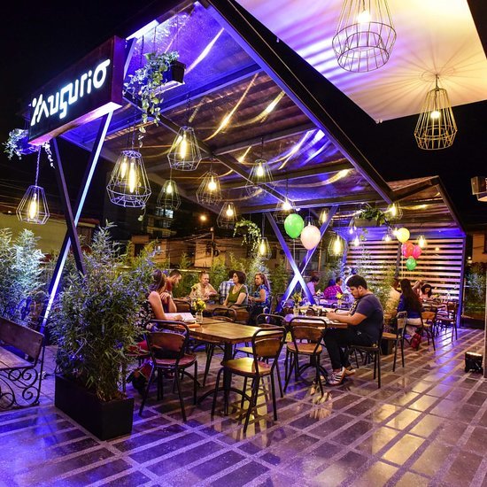 Restaurants Augurio