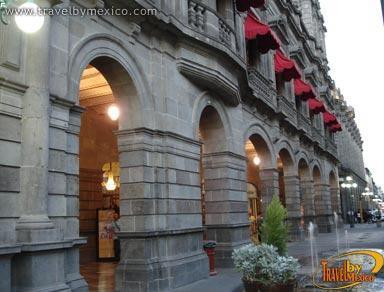 Lugar Teatro De La Ciudad