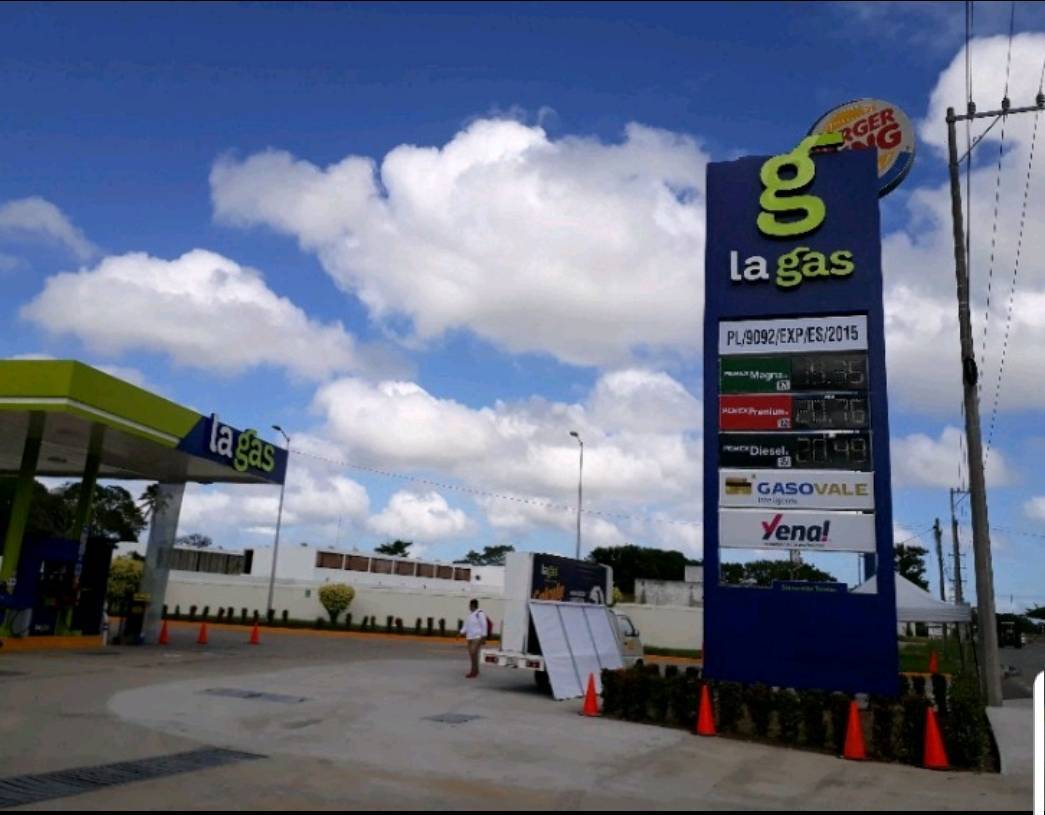 Lugares La Gas Playa del Carmen