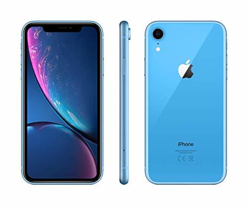 Electronic Apple iPhone XR - Smartphone de 6.1"