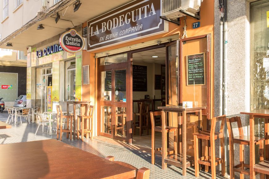 Restaurantes LA BODEGUITA, EN BUENA COMPAÑÍA