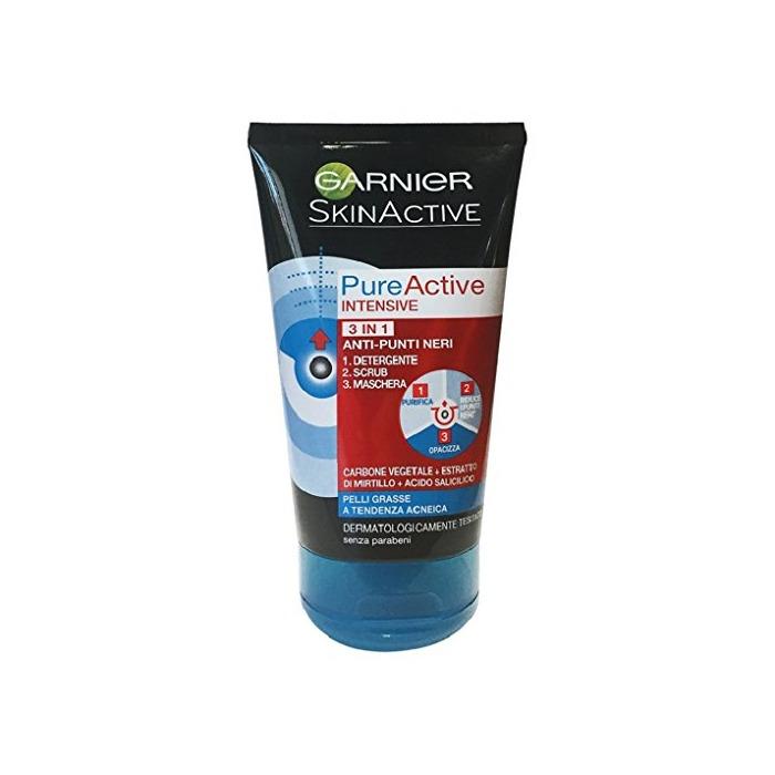 Social Limpiador Carbón, de Garnier Pure Active