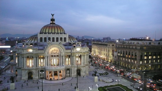 Place Bellas Artes