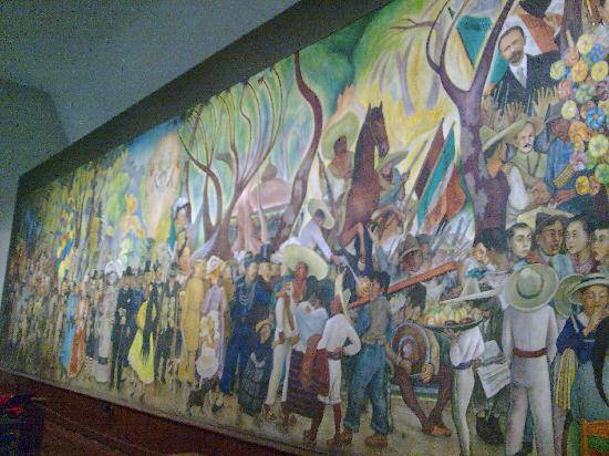 Place Museo Mural Diego Rivera