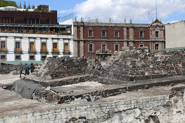 Lugar Museo del Templo Mayor