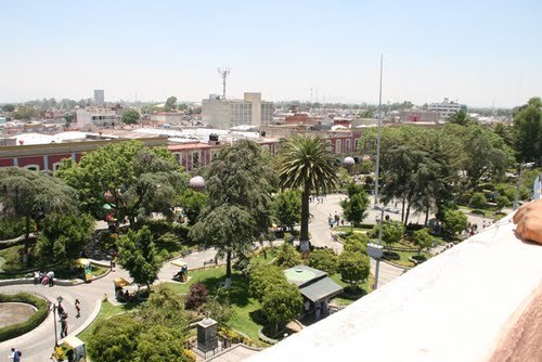 Restaurants Texcoco