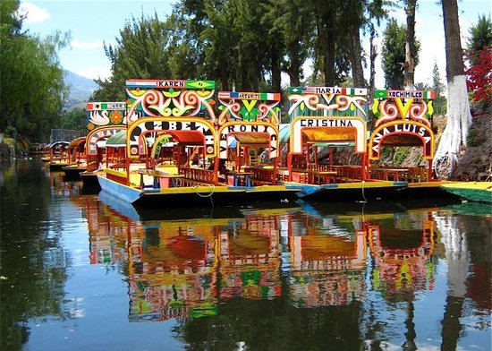 Place Xochimilco