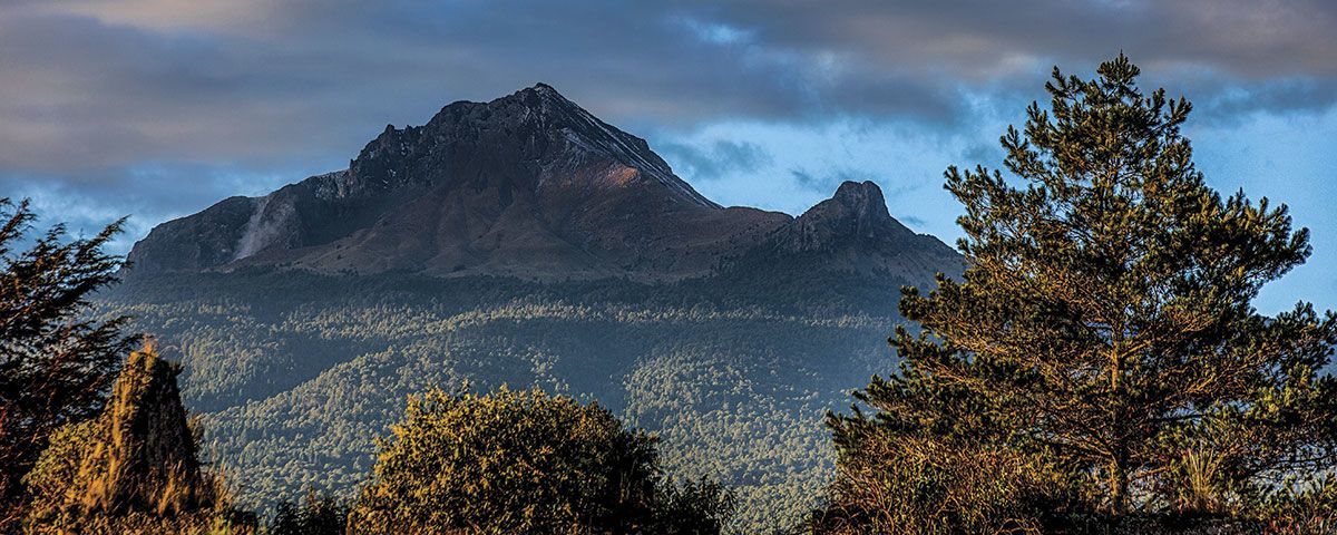 Lugares Parque Nacional La Malinche