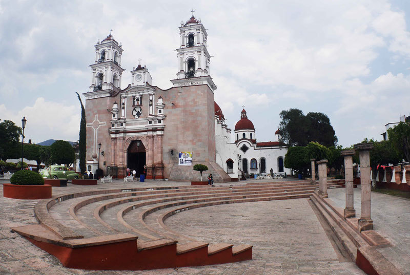 Places Tonatico Pueblo Mágico