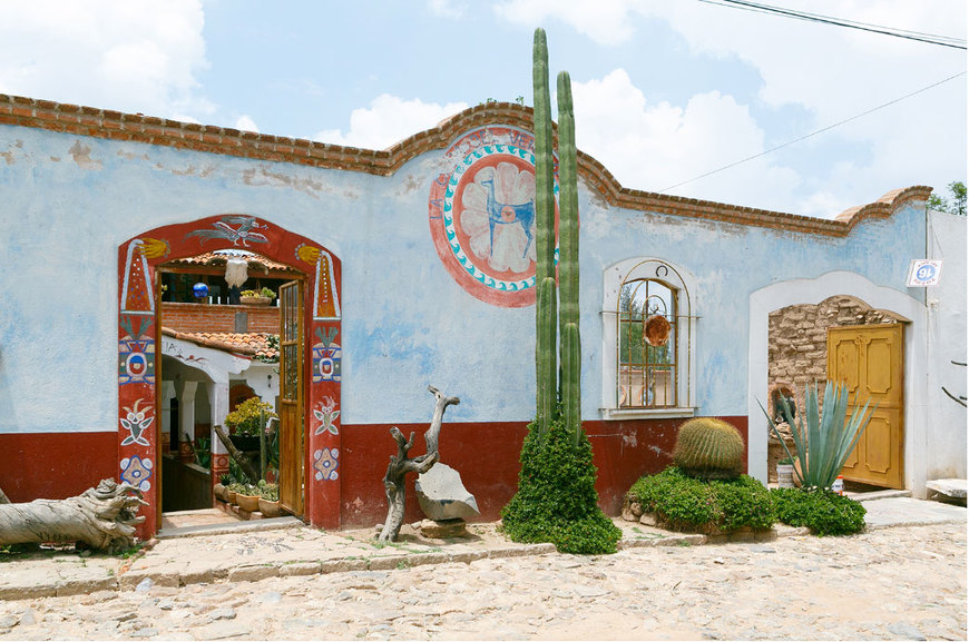 Place Mineral de Pozos