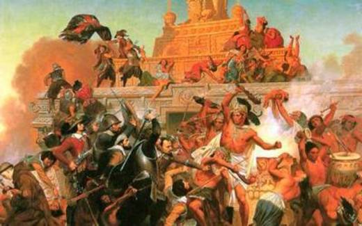 La Gran Tenochtitlán